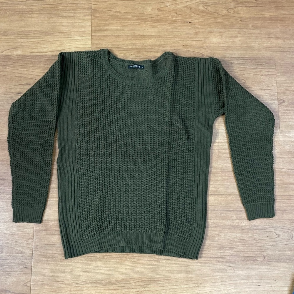 Terranova Sweater